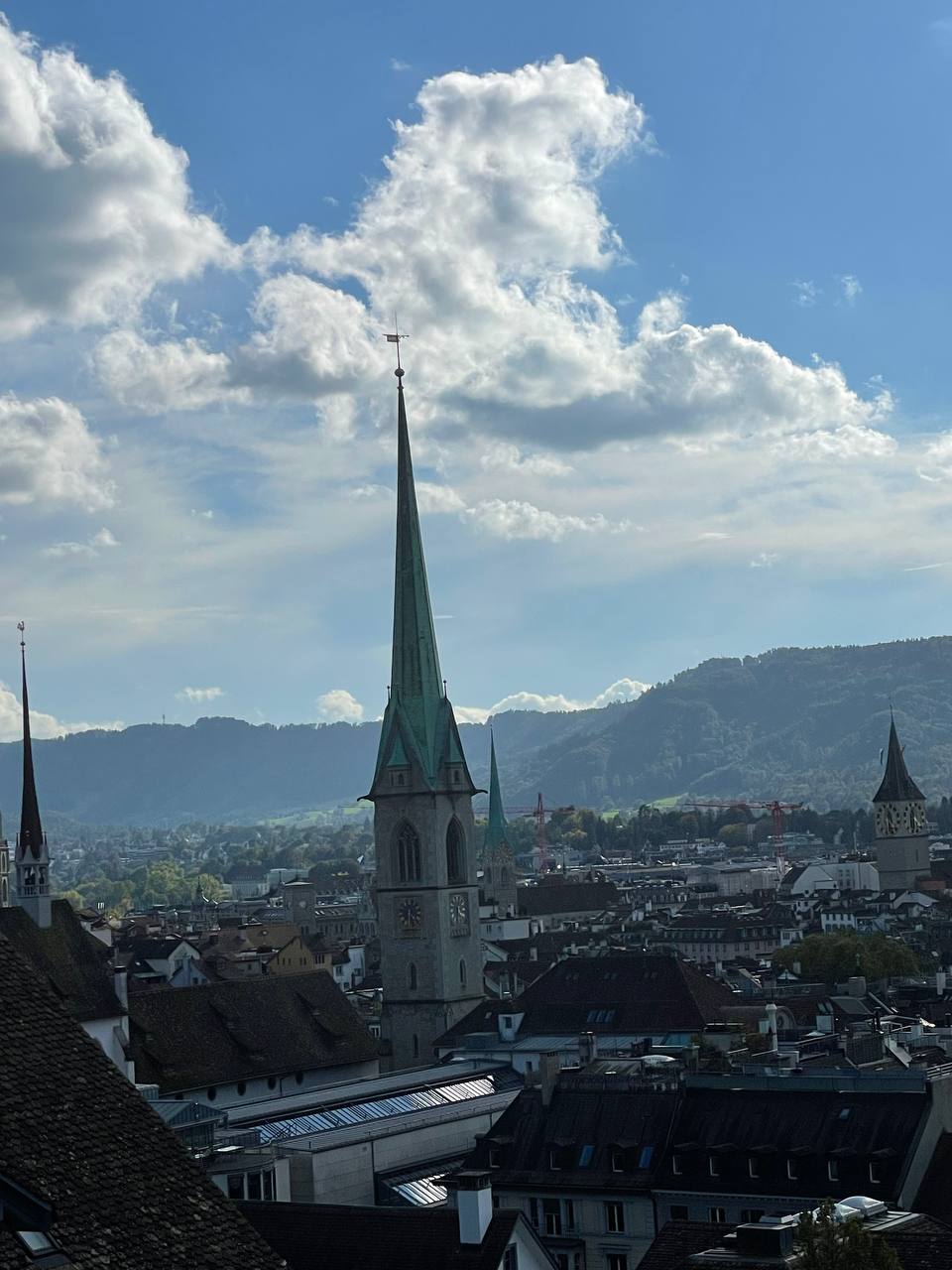 Zurich View